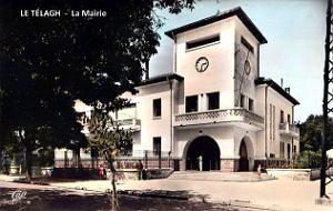 Le Telagh - La Mairie